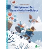 Kütüphaneci Teo Kuzey Kutbu’na Gidiyor