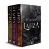 Lahza Serisi 3 Kitap Takım (Kutulu Ciltli)