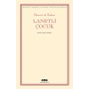 Lanetli Çocuk