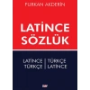 Latince Sözlük - Latince-Türkçe Türkçe-Latince