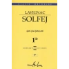 Lavignac Solfej 1D Şan Çalışmaları
