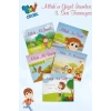 Les Beaux Noms D Allah ( Allahın Güzel İsimleri 3 Set 5 Kitap )