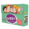 Levent İz Peşinde - 01 Set (5 Kitap Takım)