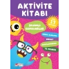 Loli Papi Serisi Aktivite Kitabı: Sevimli Canavarlar