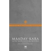 Maaday- Kara - Altay Kahramanlık Destanı