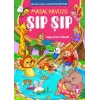 Masal Havuzu Şıp Şıp (Fleksi Cilt)