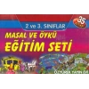 Masal ve Öykü Eğitim Seti 2. ve 3. Sınıflar İçin (35 Kitap)