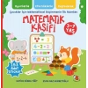Matematik Kâşifi (153 Adet Sticker)