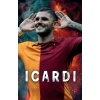 Mauro Icardi- (Poster Hediyeli)