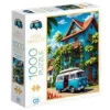 Mavi Karavan Puzzle 1000