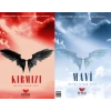 Mavi Kırmızı (Çift Taraflı Kitap)