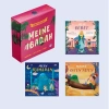 Meıne Ibadah Almanca Benim İçin Seti 3 Pencereli Kitap