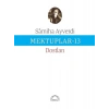Mektuplar-13