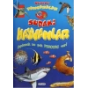 Meraklı Pencereler Sudaki Hayvanlar