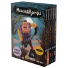 Merhaba Komşu 5 Kitaplık Kutulu Set