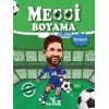 Messi Boyama Kitabı