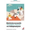 Metinlerarasılık, Yeniden Yazım ve Adaptasyon