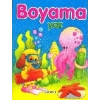 Mevsimler Boyama - Yaz