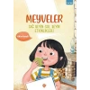 Meyveler Sağ Beyin Sol Beyin Etkinlikleri