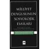 Millet Duygusunun Sosyolojik Esasları