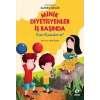 Minik Diyetisyenler İş Başında - Oyun Oynayalım mı?