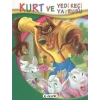 Minik Kitaplar Dizisi Kurt Ve Yedi Keçi Yavrusu