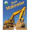 Minik Kurbağa Öğretiyor - Büyük Makineler