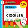 Minikler Akademisi 4 - Çizgiler