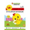 Minikler Akademisi – Ev ve Çiftlik  Hayvanları