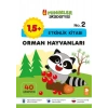 Minikler Akademisi – Orman Hayvanları