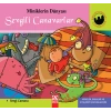 Miniklerin Dünyası Sevgili Canavarlar (Ciltli)