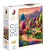 Minyatür Bahçe Puzzle 500