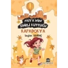 Miya’nın Sihirli Kuyruğu Kapadokya