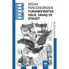 Mizah Penceresinden Yunanistanda Halk, Savaş ve Siyaset