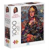 Mona Lisa Puzzle 1000
