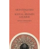 Montesquieu ve Sosyal Bilimin Gelişimi