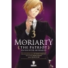 Moriarty the Patriot - Vatansever Moriarty 3