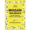 Mozaik Bulmaca