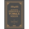 Muhtasar Osmanlıca Türkçe Sözlük