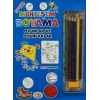 Muhteşem Boyama - Oyunlar ve Oyuncaklar + 6lı Boya Kalemi