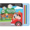 Muhteşem Taşıtlar - Yapışkan İpler