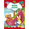 Nehir Gezisi / Neşeli Orman Hikayeleri (Büyük Boy)