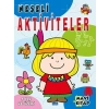 Neşeli Aktiviteler - Mavi Kitap