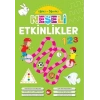 Neşeli Etkinlikler - Eğitici Öğretici