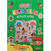 Neşeli Korsanlar Aktivite Kitabı