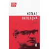 Notlar - Batılaşma