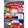 Numaraları Çıkartma Kitabım (4 Kitap Takım)