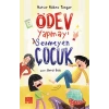 Ödev Yapmayı Sevmeyen Çocuk