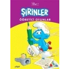 Öğretici Oyunlar - Şirinler