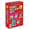 Okul Öncesi Genel Gelişim Seti - 3 Yaş (5 Kitap)